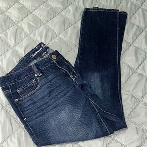 American Eagle Dark Wash Jeans